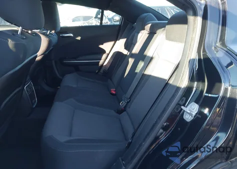 2018 Dodge Charger R/T Rwd из США, поврежденный, VIN 2C3CDXCT6JH253468